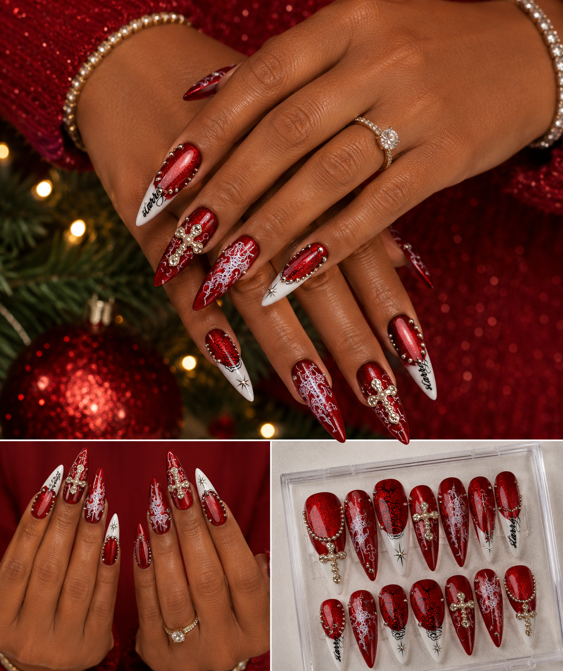 Modern Muse | Magic Press-On Nails