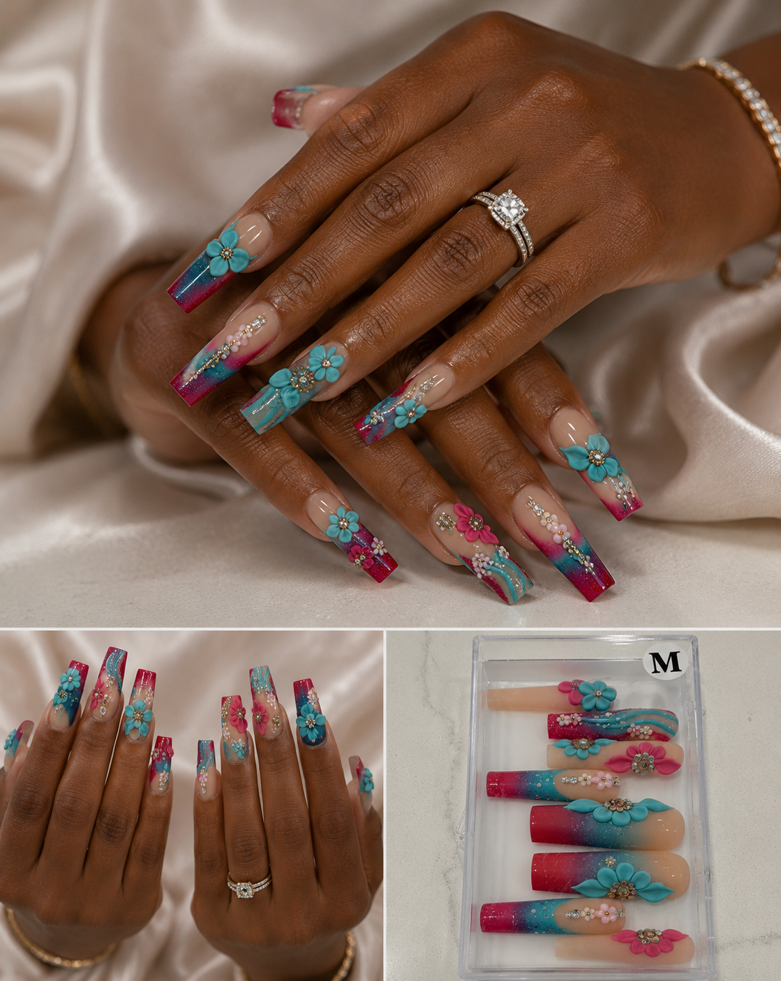 Modern Muse | Magic Press-On Nails